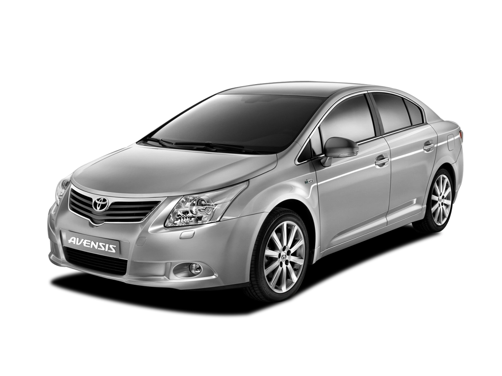 Avensis III Sedan